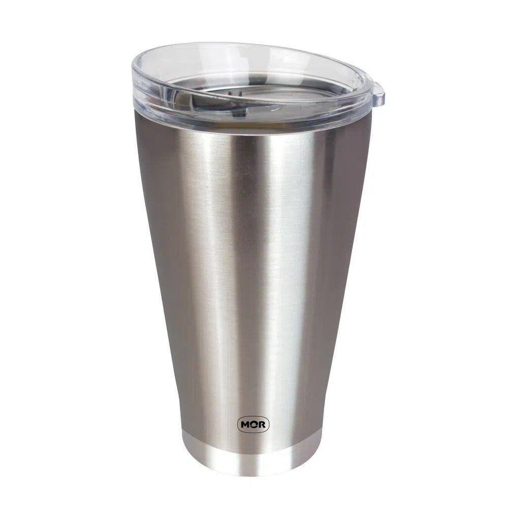 Copo Termico Para Cerveja Inox 700ml - Mor