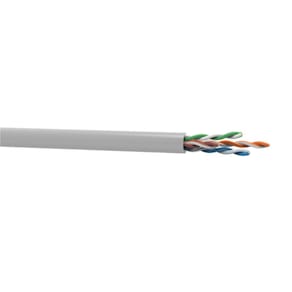 Cabo LAN Sohoplus CAT5E 100M CMX Cinza