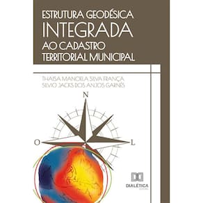 Estrutura geodésica integrada ao cadastro territorial municipal