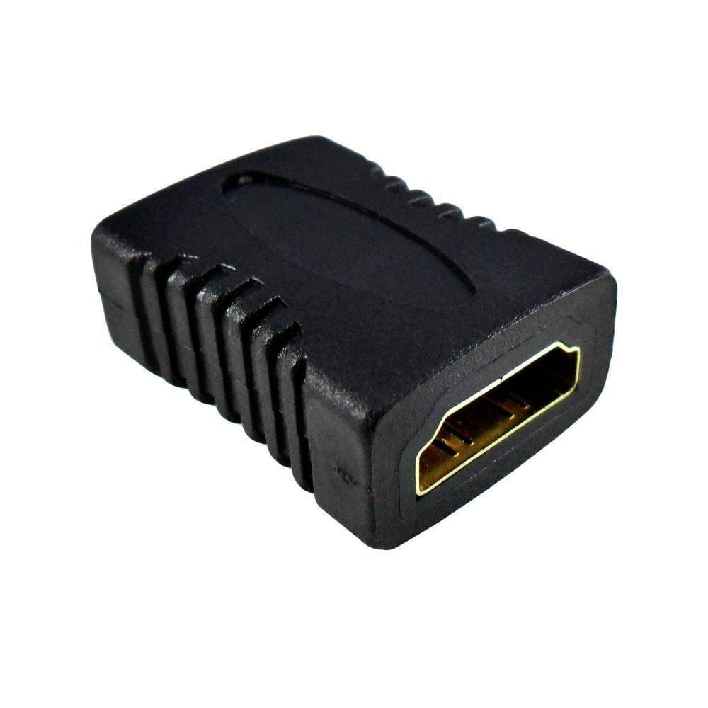 Adaptador Hdmi F X Hdmi F