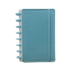 Caderno De Discos Inteligente Folhas Pautadas Médio Diário