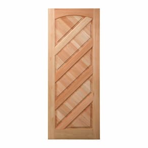 Folha de Porta Maciça 210x72cm Eucalipto Pm06 Magna Cruzeiro Portas Nude