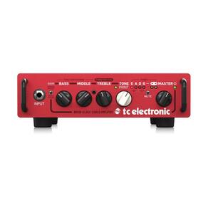 Cabeçote Bass 250W c/ Efeitos TonePrint e Afinador BH250