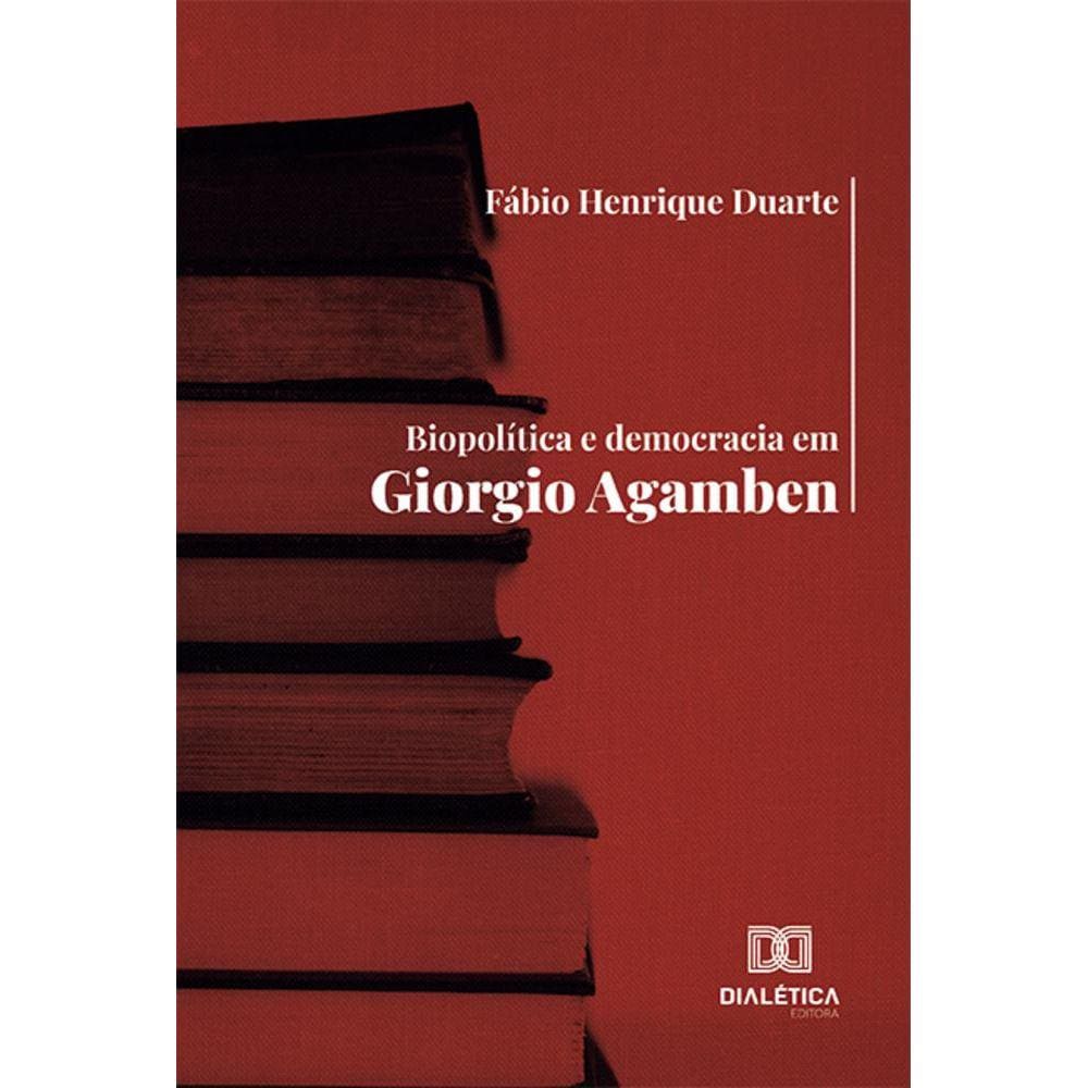 Biopolítica e democracia em Giorgio Agamben