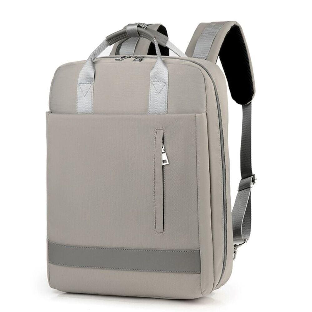 USB Carregamento Laptop Mochila Mulheres 15-15,6 polegadas Notebook PC