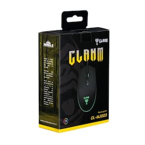 Mouse Gamer CL-MJ003