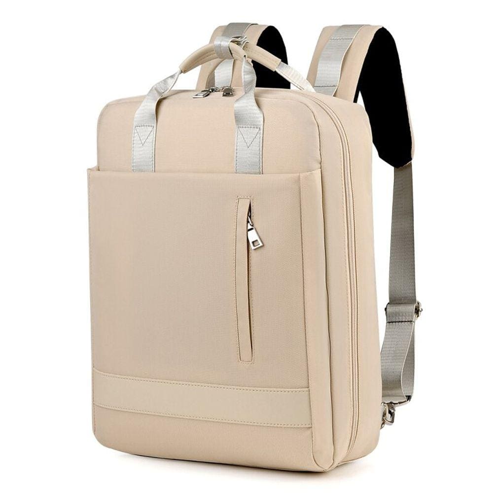 Mochila de viagem OLNYLO para mulheres preta anti-roubo