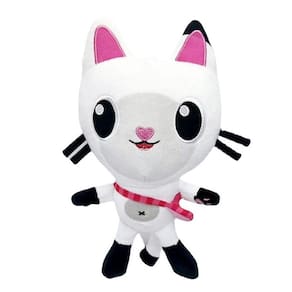 Mochila de brinquedo de pelúcia Cat Talking Pandy Paws para crianças