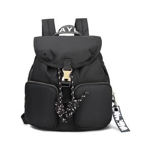 mochila casual para mulheres verde