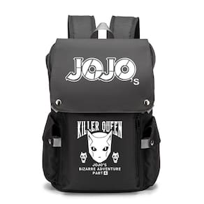 Mochila a aventura bizarra de Jojo (fantasia)