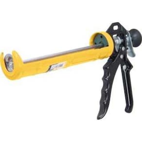 Aplicador Silicone Reforcado Amarelo - Preto - Vonder