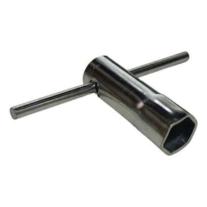 Chave De Vela 18X64Mm Honda Cg 125 / Ml / Turuna 1983 À 1988