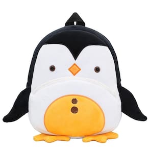 Mochila escolar para meninos e meninas mochila de pelúcia com carto