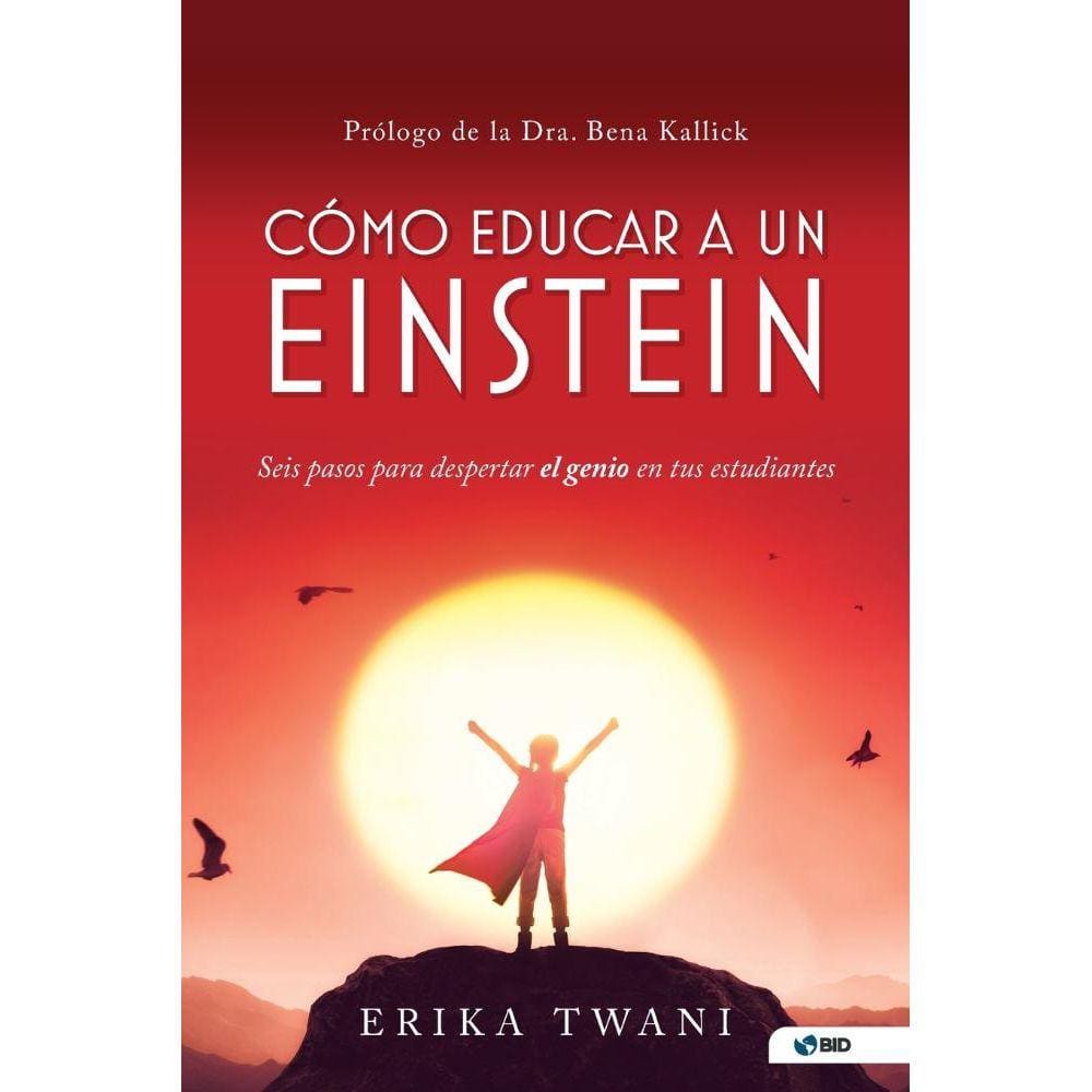 Como educar a un Einstein