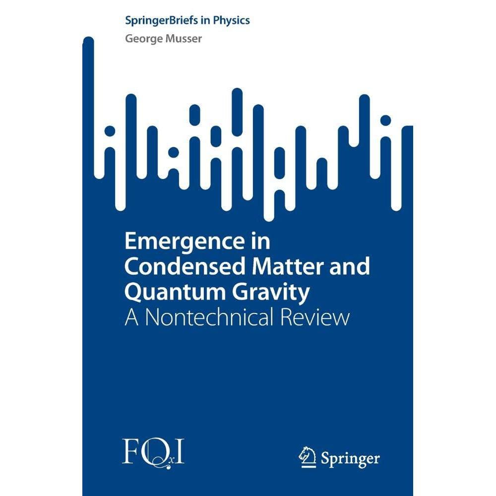 Emergence in Condensed Matter and Quantum Gravity