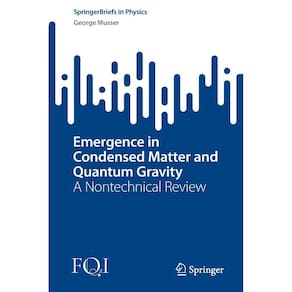 Emergence in Condensed Matter and Quantum Gravity