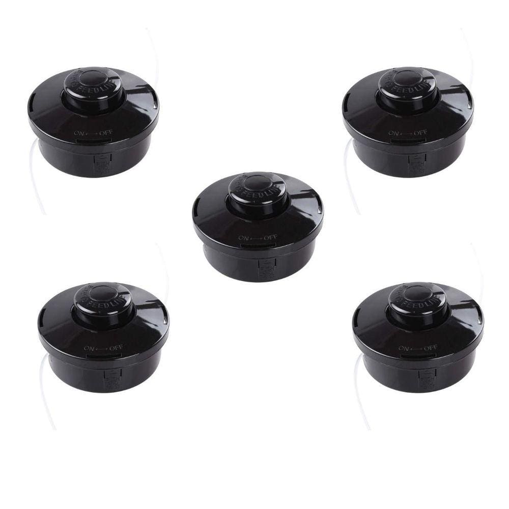 5 Carretel Auto Roçadeira Nakashi Fortg Tekna 33 43 52Cc