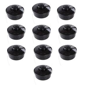 10 Carretel Automatico Roçadeira Para Toyama Vulcan Garthen