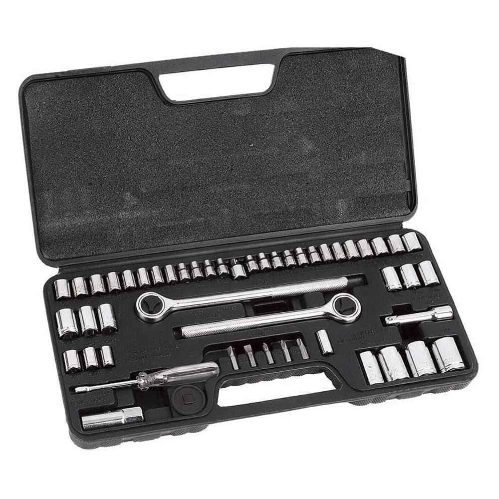 Jogo De Soquetes E Acessórios 52 Peças Onsite