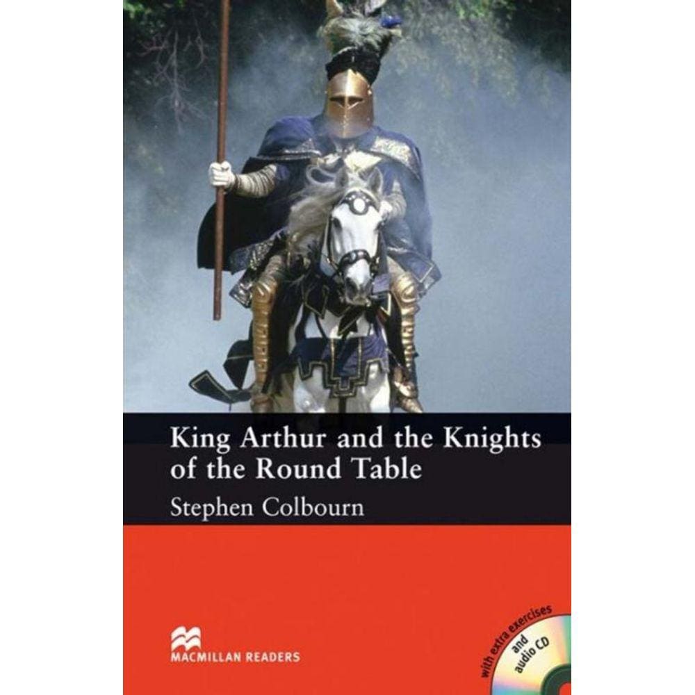 King Arthur And The Knights Of The Round Table (Au