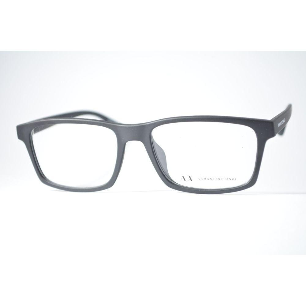 armação de óculos Armani Exchange mod ax3083u 8078 54