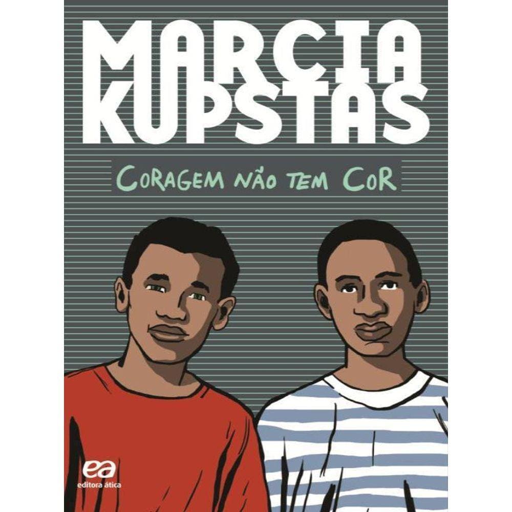Coragem Não Tem Cor