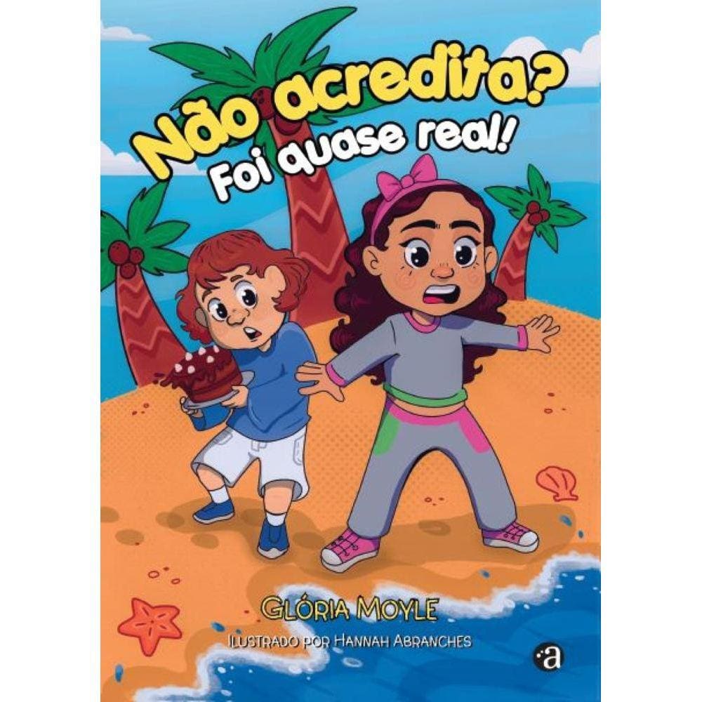 Não Acredita? Foi Quase Real!