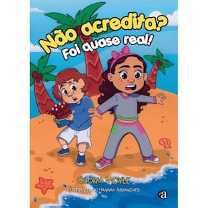 Não Acredita? Foi Quase Real!