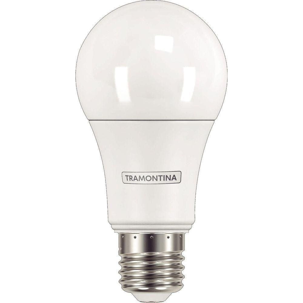 Lâmpada Led Tramontina Bulbo Base E27 15 W 1311 Lúmenes Bivolt 6500 K Luz Branca Tramontina