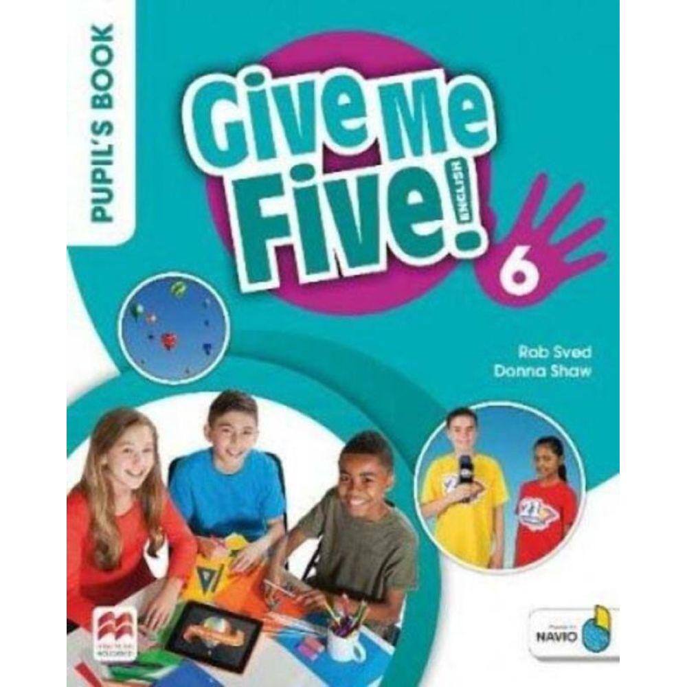 Give Me Five! 6                                 01