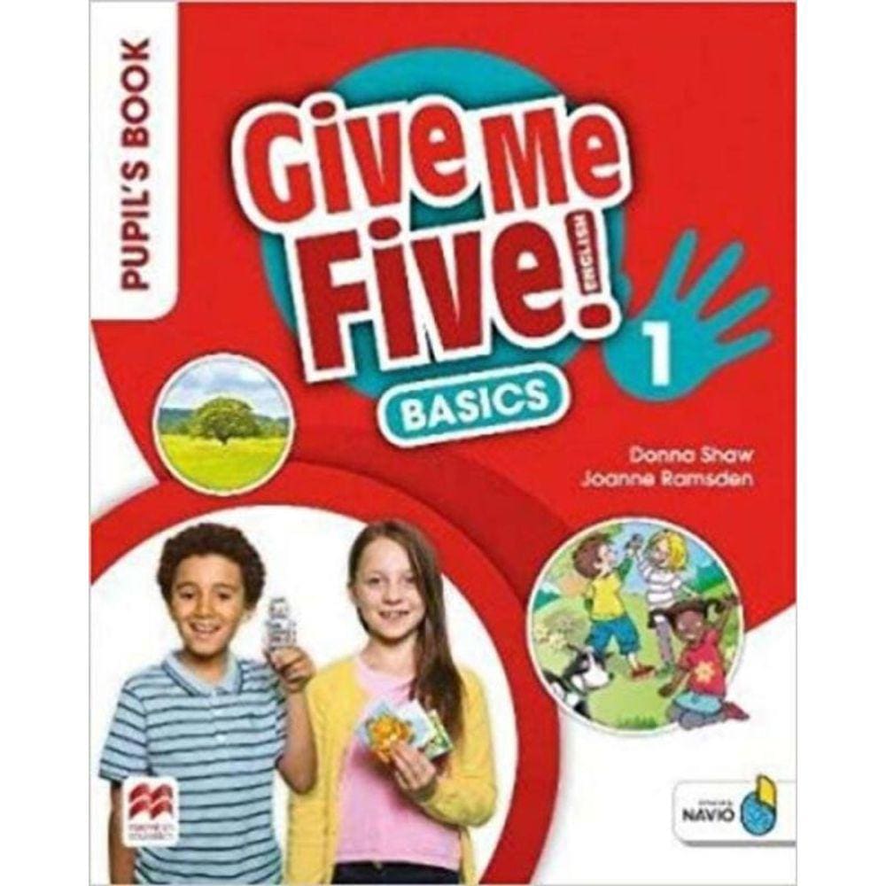 Give Me Five! 1                                 01