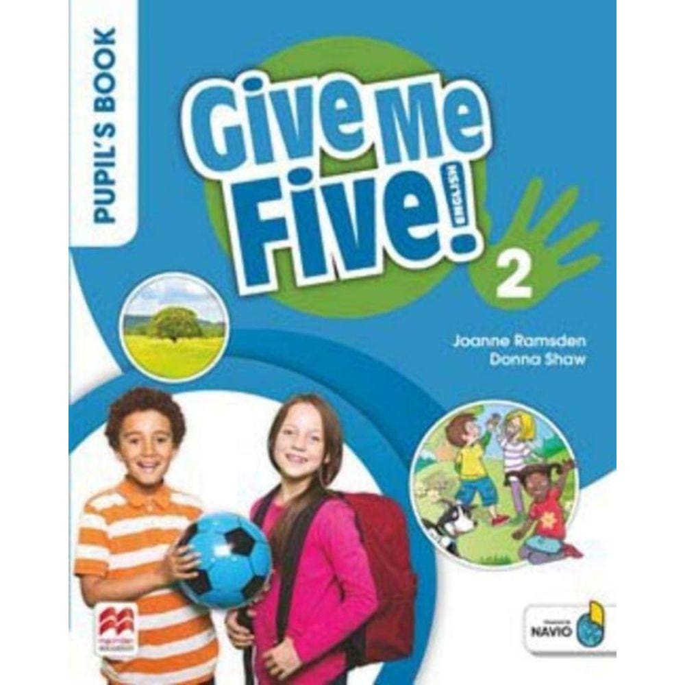 Give Me Five! 2                                 01