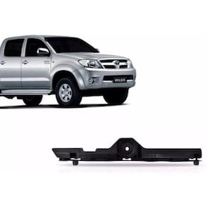 Guia Parachoque Dianteiro Hilux Srv 2005 06 A 2011 Direito