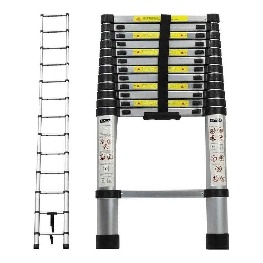 Escada Telescópica 5m - Siga Tools