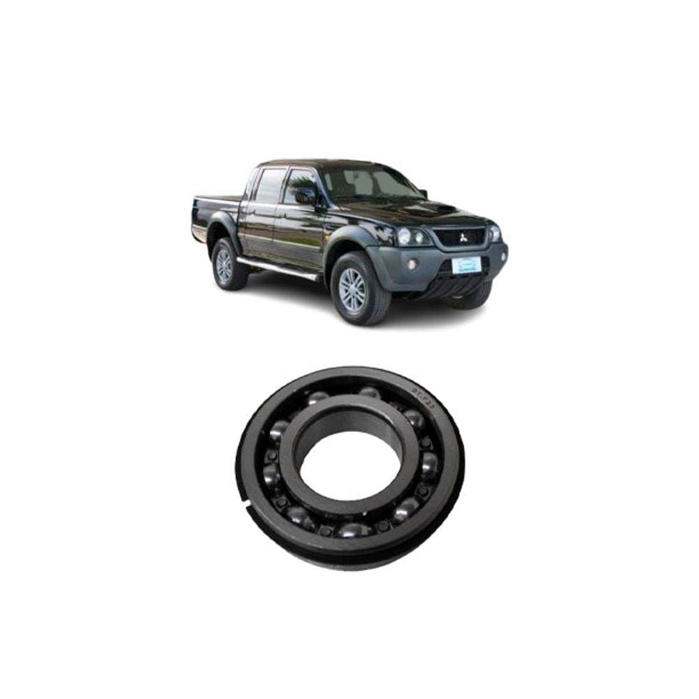 Rolamento Eixo Entalhado  L200
