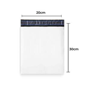 Envelope Plástico de Segurança Branco 20x30 Coex 1000 Un