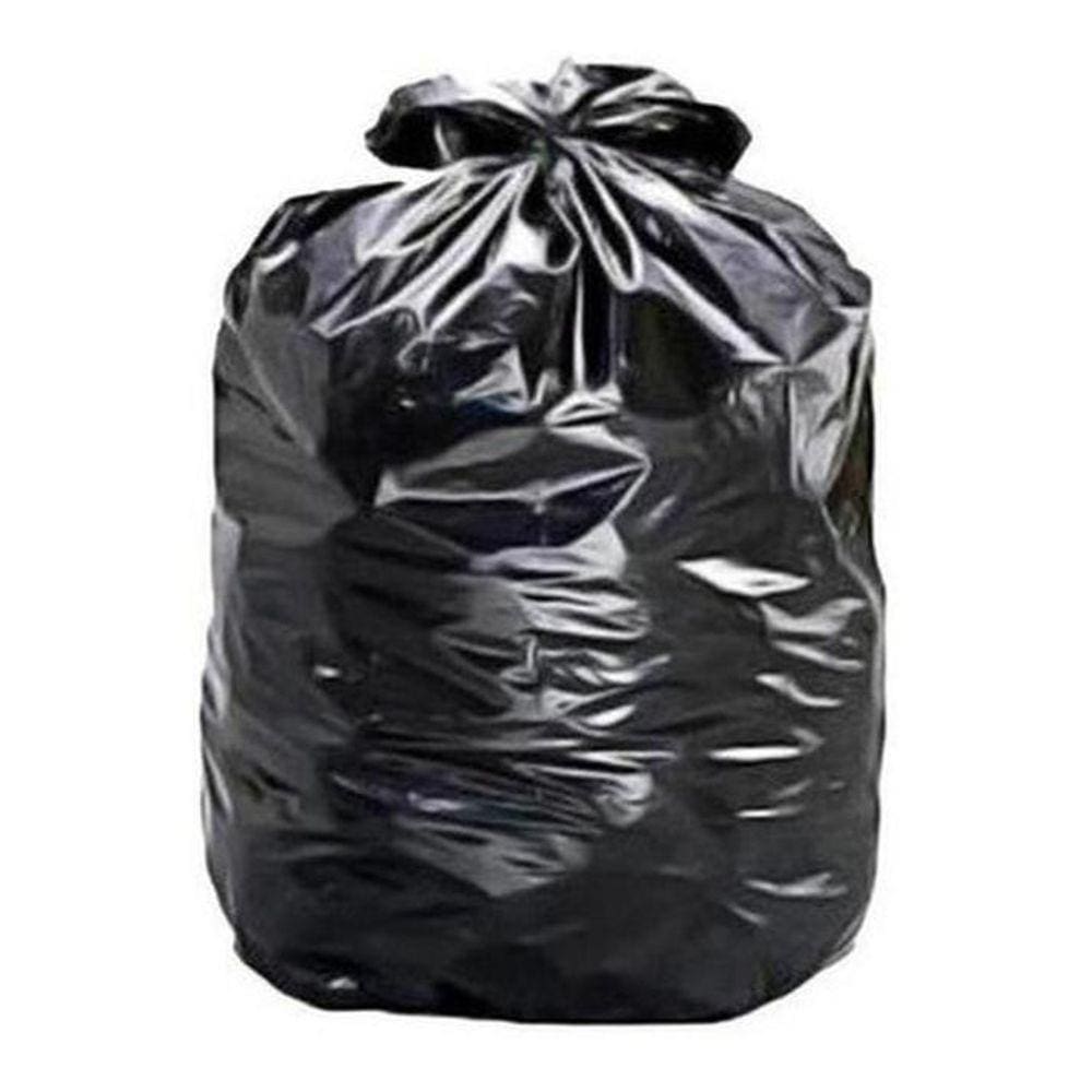 Saco De Lixo Resistente 100 Litros Com 500 Unidades