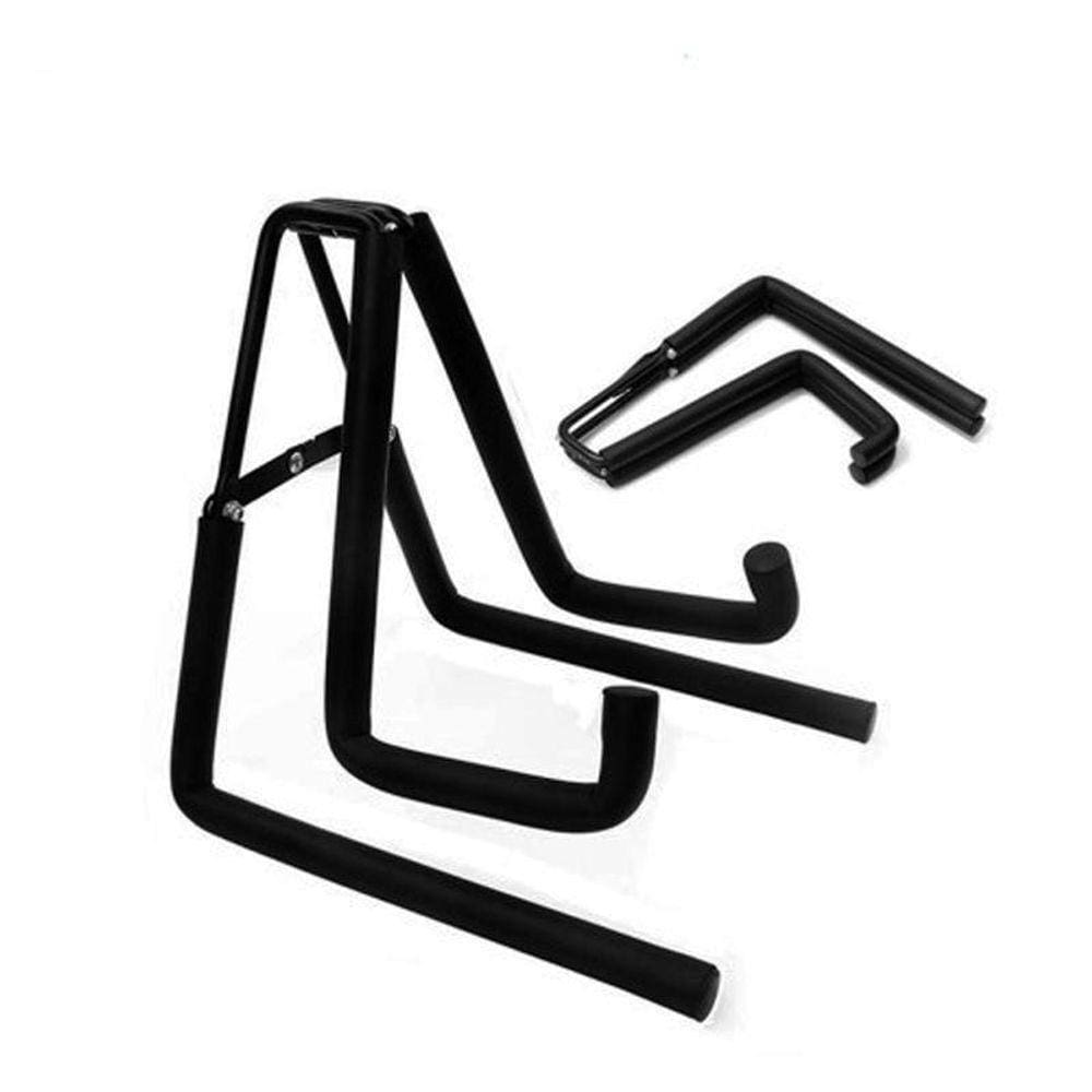 Suporte de Chão Dobrável para Violino/Ukulele - Universal e Resistente