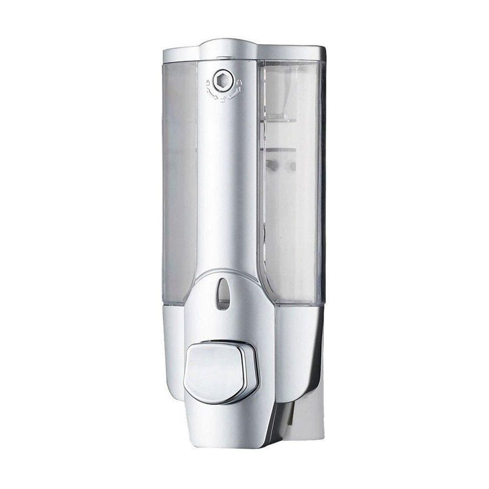Dispenser Shampoo Detergente Sabonete Liquido Parede Gel