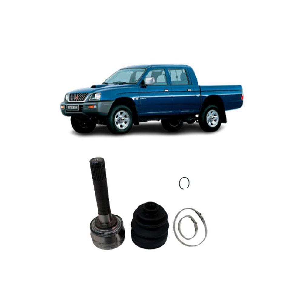 Junta Homocinetica L200 4X4 1992/... Pajero