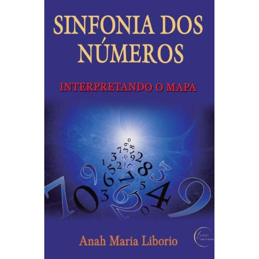 A Sinfonia dos Números - Interpretando o Mapa