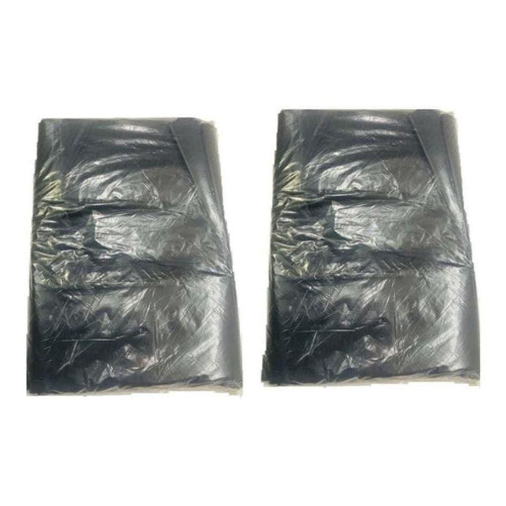 Kit 2 Pacotes Saco De Lixo 60 Litros Reforçado 100 Unidades
