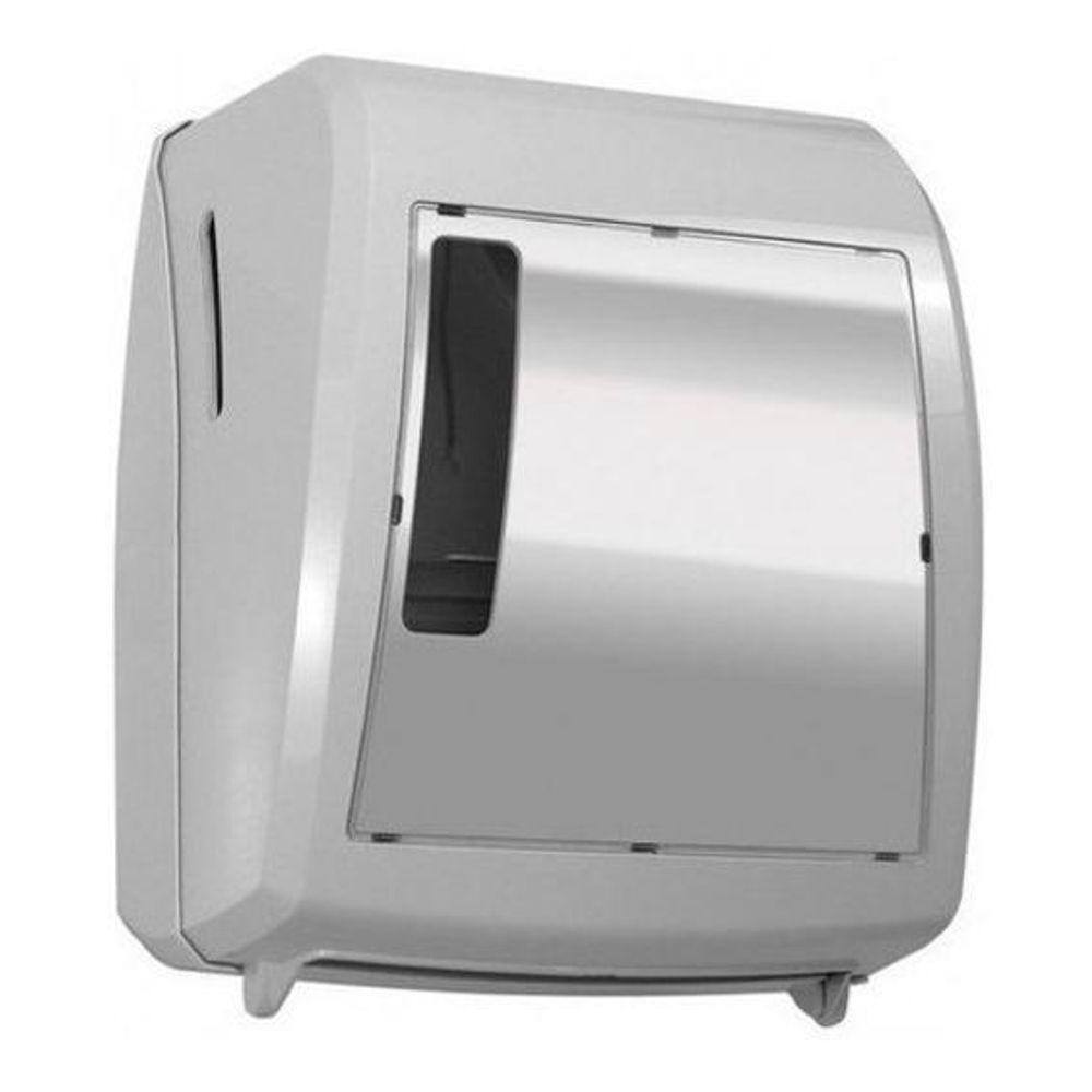 Toalheiro Abs Elite Class Auto Corte Para Papel Bobina