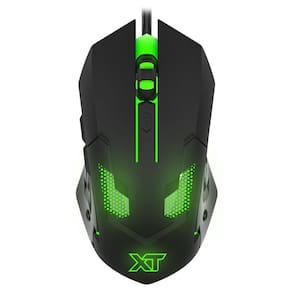 Mouse Gamer XT Racer Bastion XTM200 RGB 3600DPI