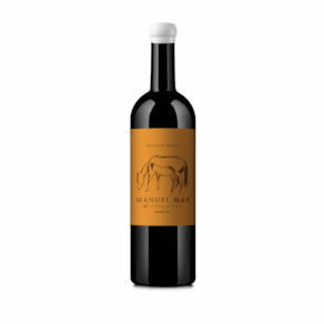Manuel Mas Merlot 750ml