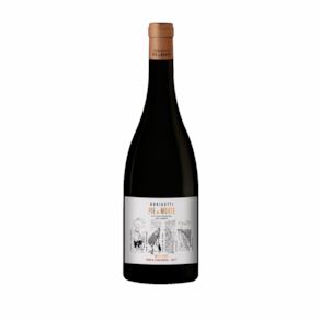 Durigutti Pie de Monte Malbec Los Arboles Finca Zarenga 750m