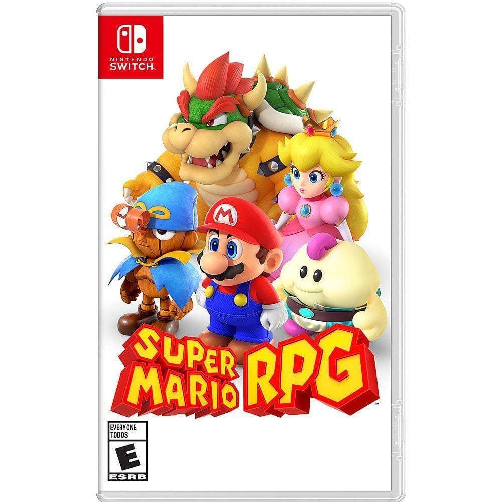 Super Mario Rpg - Switch