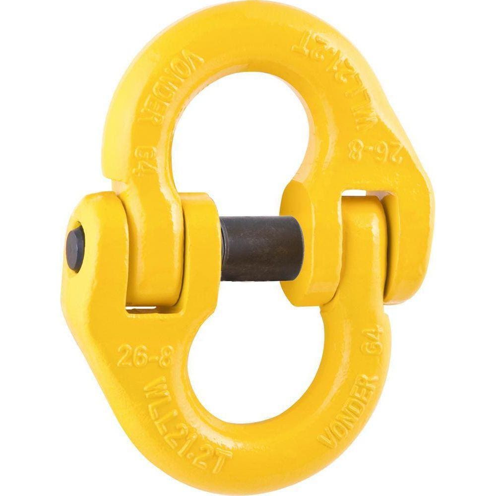 Elo De Ligação Para Corrente 13Mm 5,3T Uso Industrial - Vond