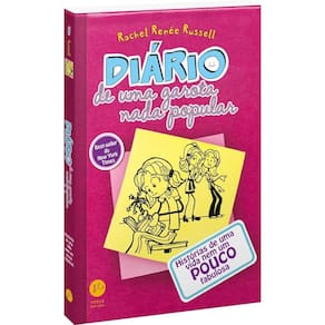 Diário de Uma Garota Nada Popular (Edição de Bolso)
