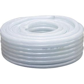 Mangueira Cristal Trançada 5/8 Vpt250 F Com 50M Vonder